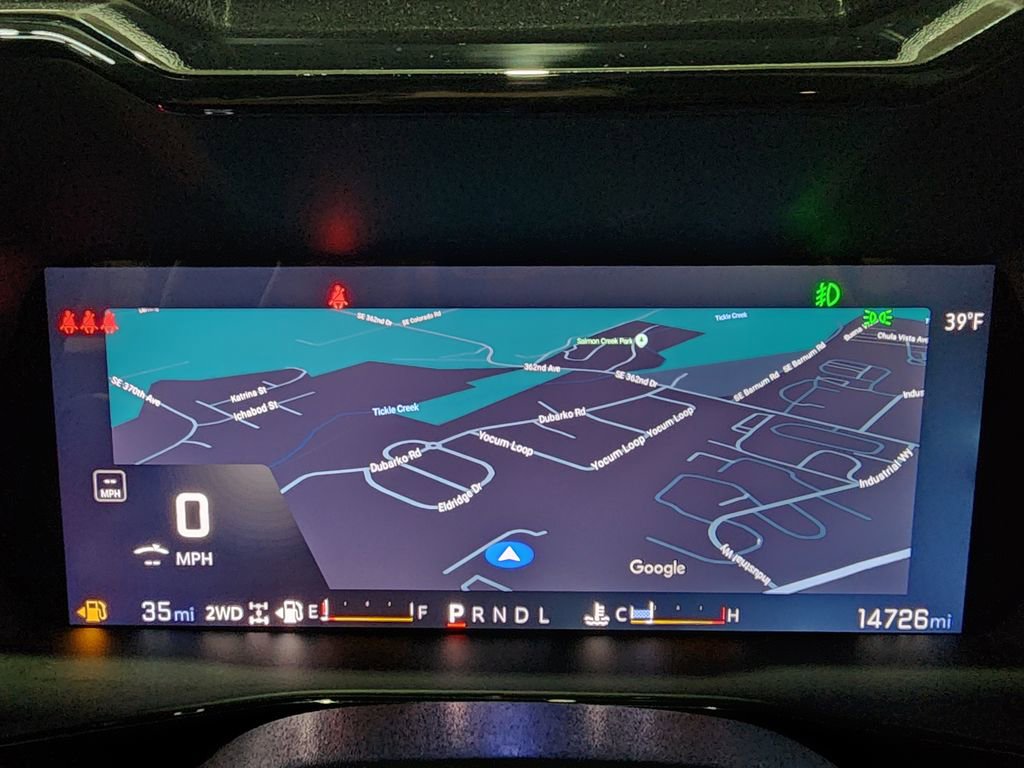 Certified 2025 Chevrolet Colorado Z71 w/ Technology Package image 20