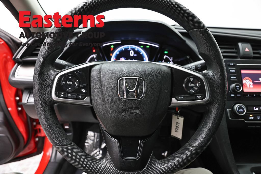 Used 2020 Honda Civic LX image 10