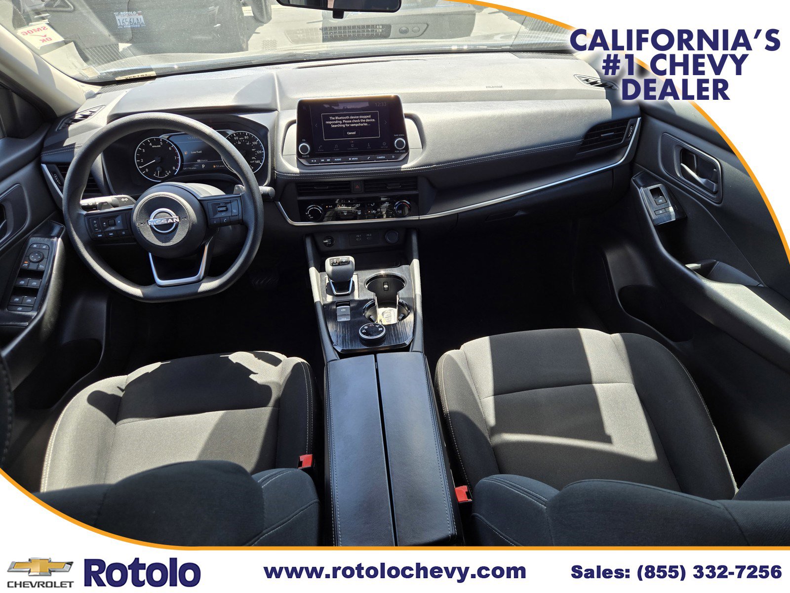 Used 2024 Nissan Rogue S AWD/4WD image 17