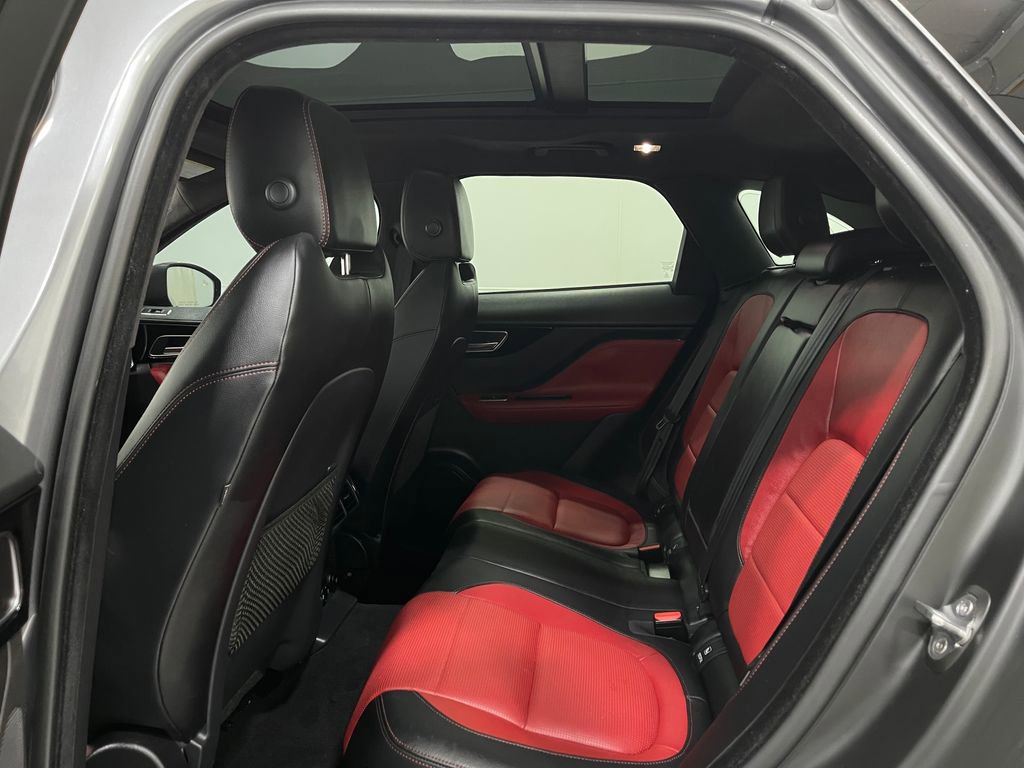 Used 2020 Jaguar F-PACE Checkered Flag image 31