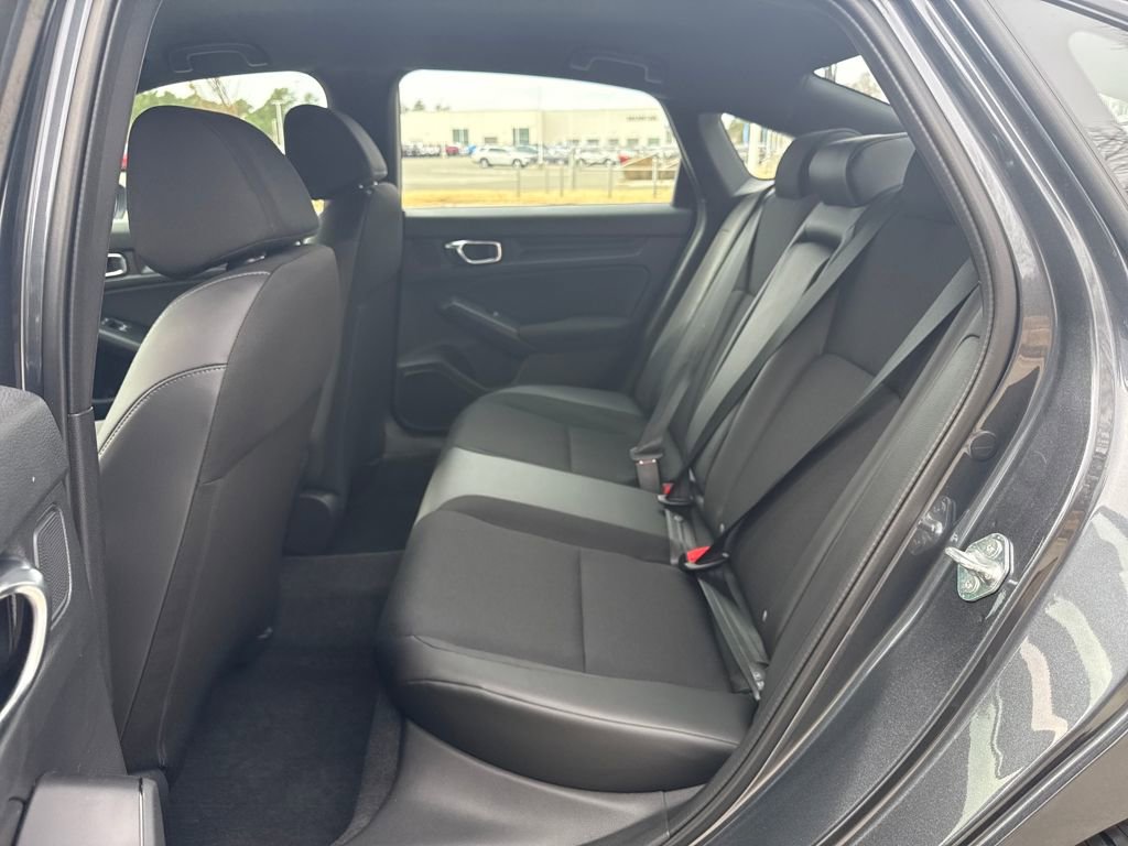 New 2026 Honda Civic Sport image 24