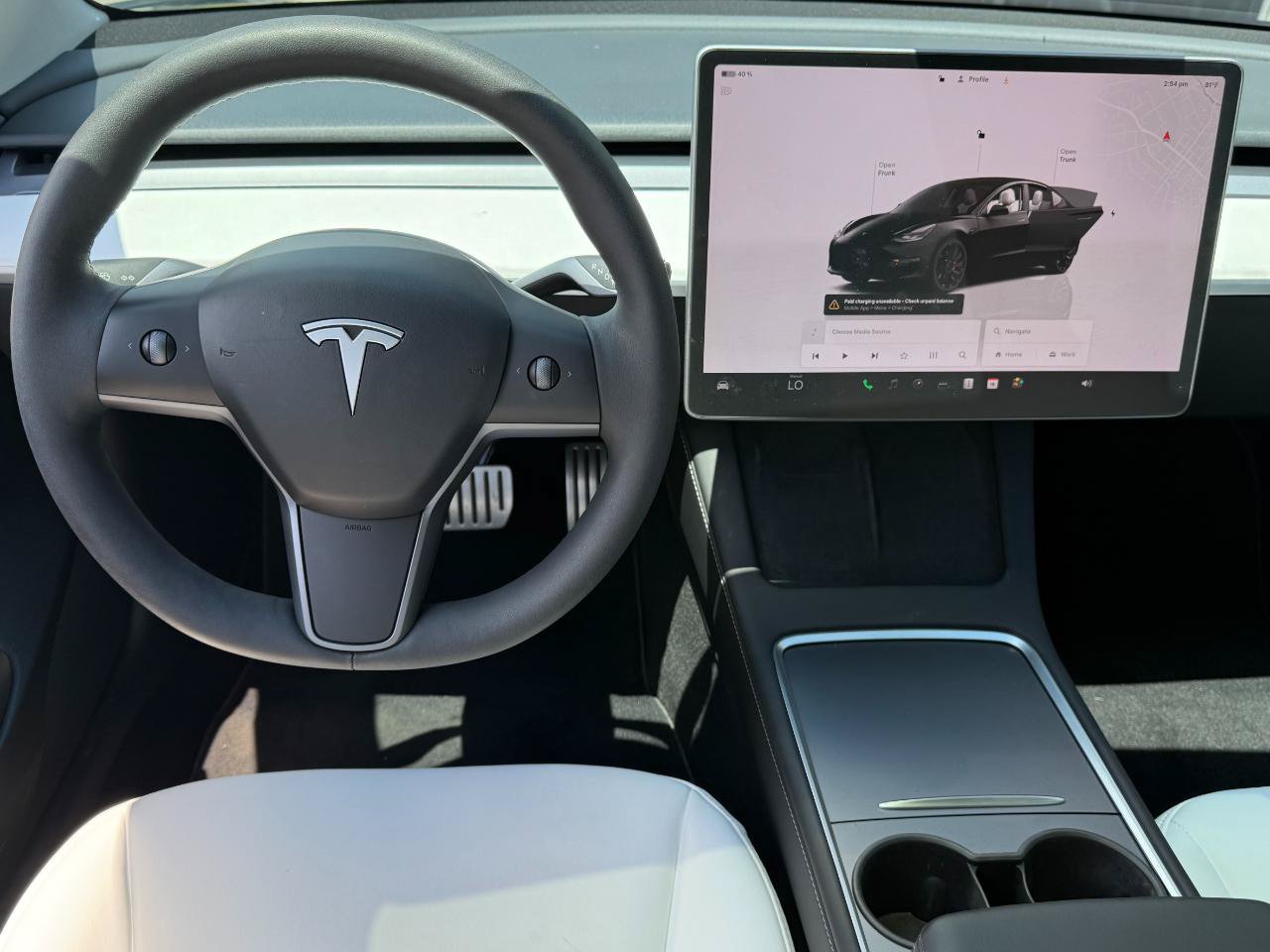 Used 2023 Tesla Model 3 Performance AWD/4WD image 10