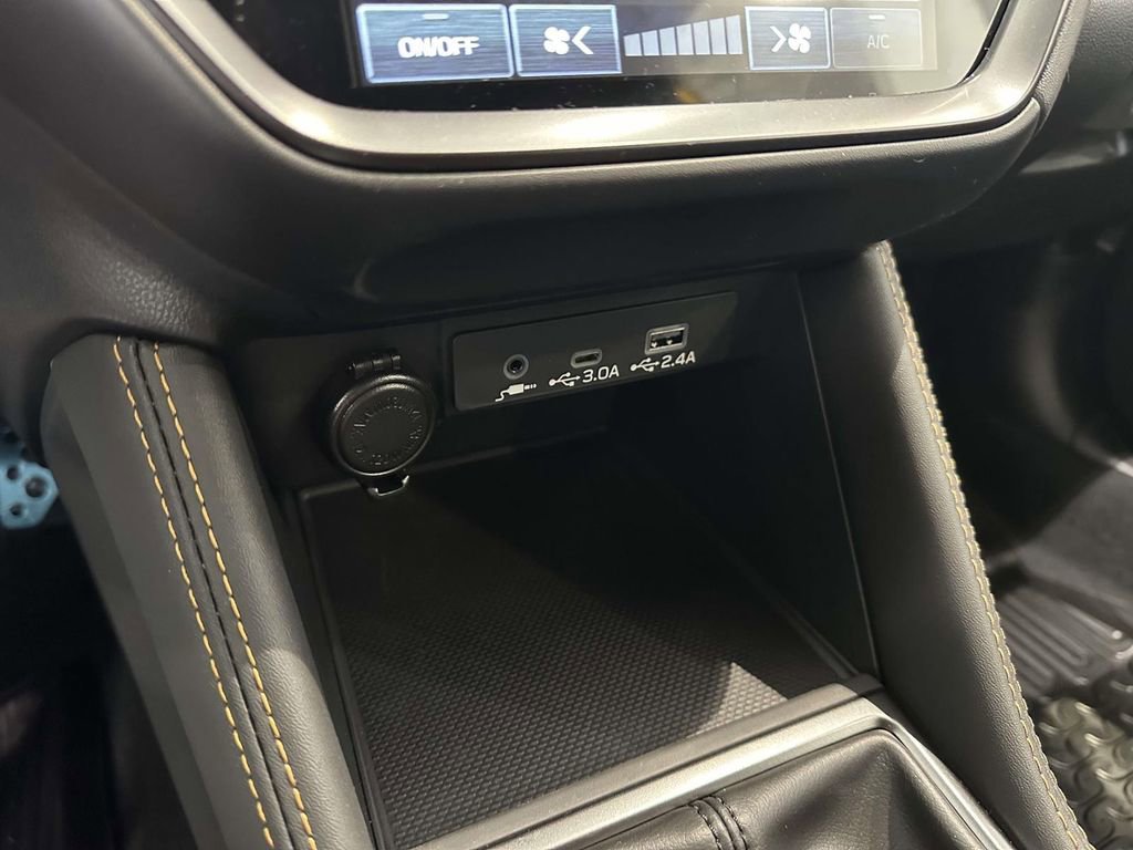 New 2026 Subaru WRX tS image 17