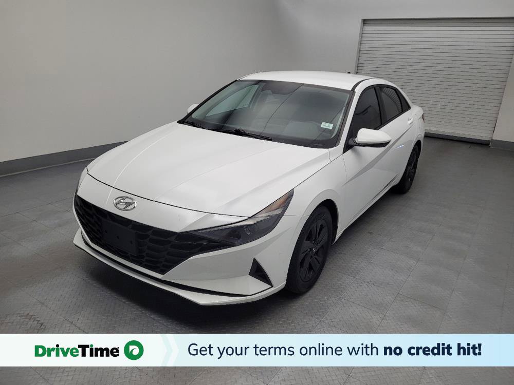 Used 2021 Hyundai Elantra SEL FWD image 1