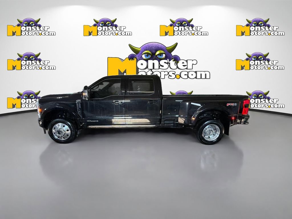 Used 2025 Ford F450 Platinum w/ FX4 Off-Road Package image 7