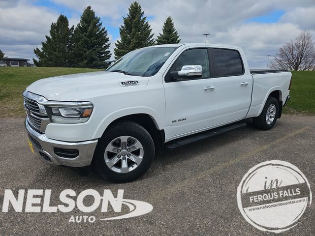 Used 2020 RAM 1500 Laramie AWD/4WD 360° Tour