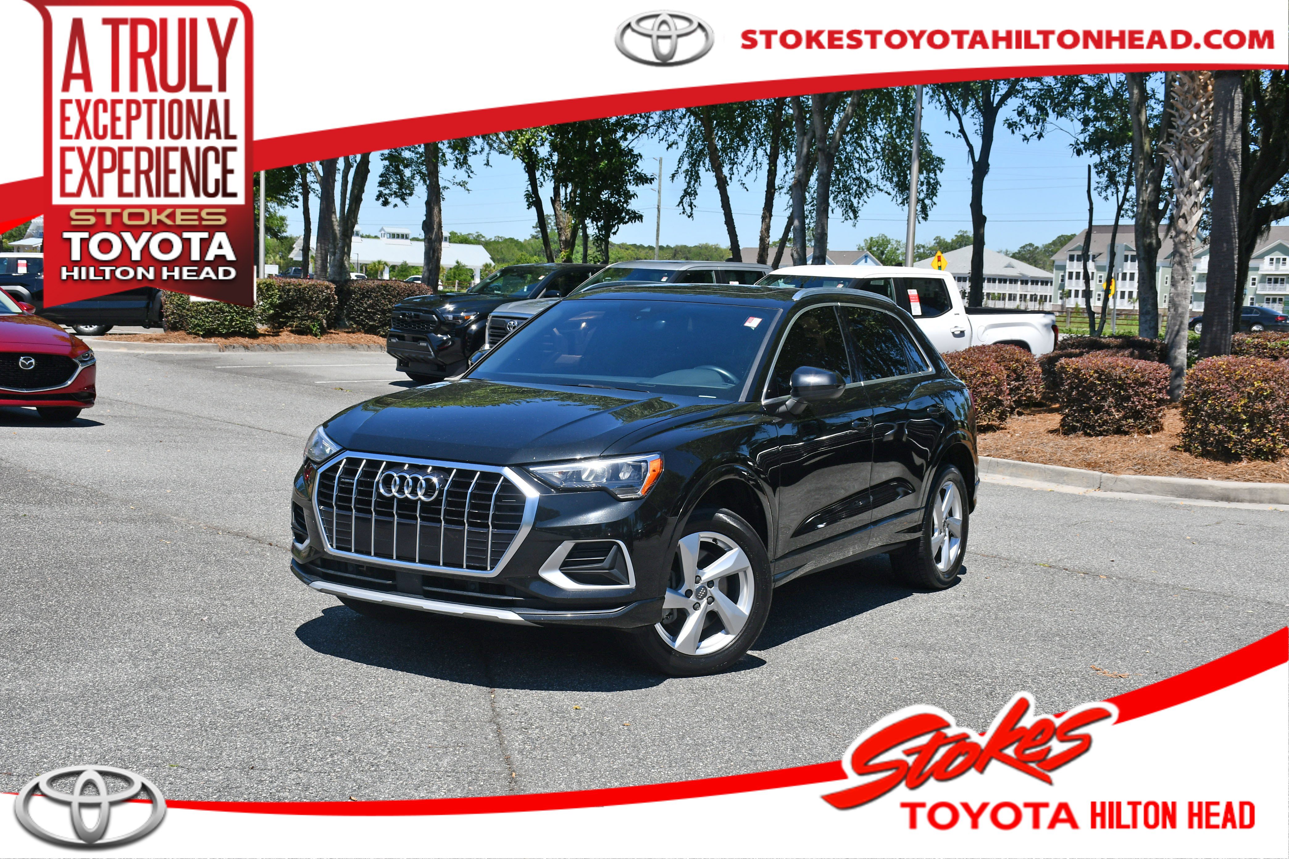 Used 2020 Audi Q3 2.0T Premium AWD/4WD image 1