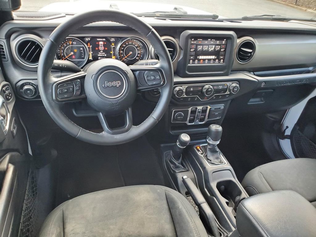 Used 2020 Jeep Wrangler Unlimited Sport S image 15