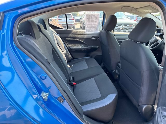 Used 2023 Nissan Versa SV FWD image 10