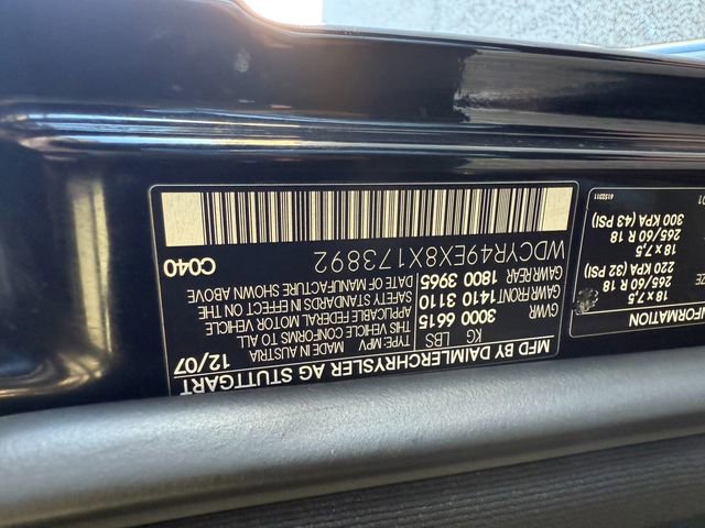 Used 2008 Mercedes-Benz G 500 image 39