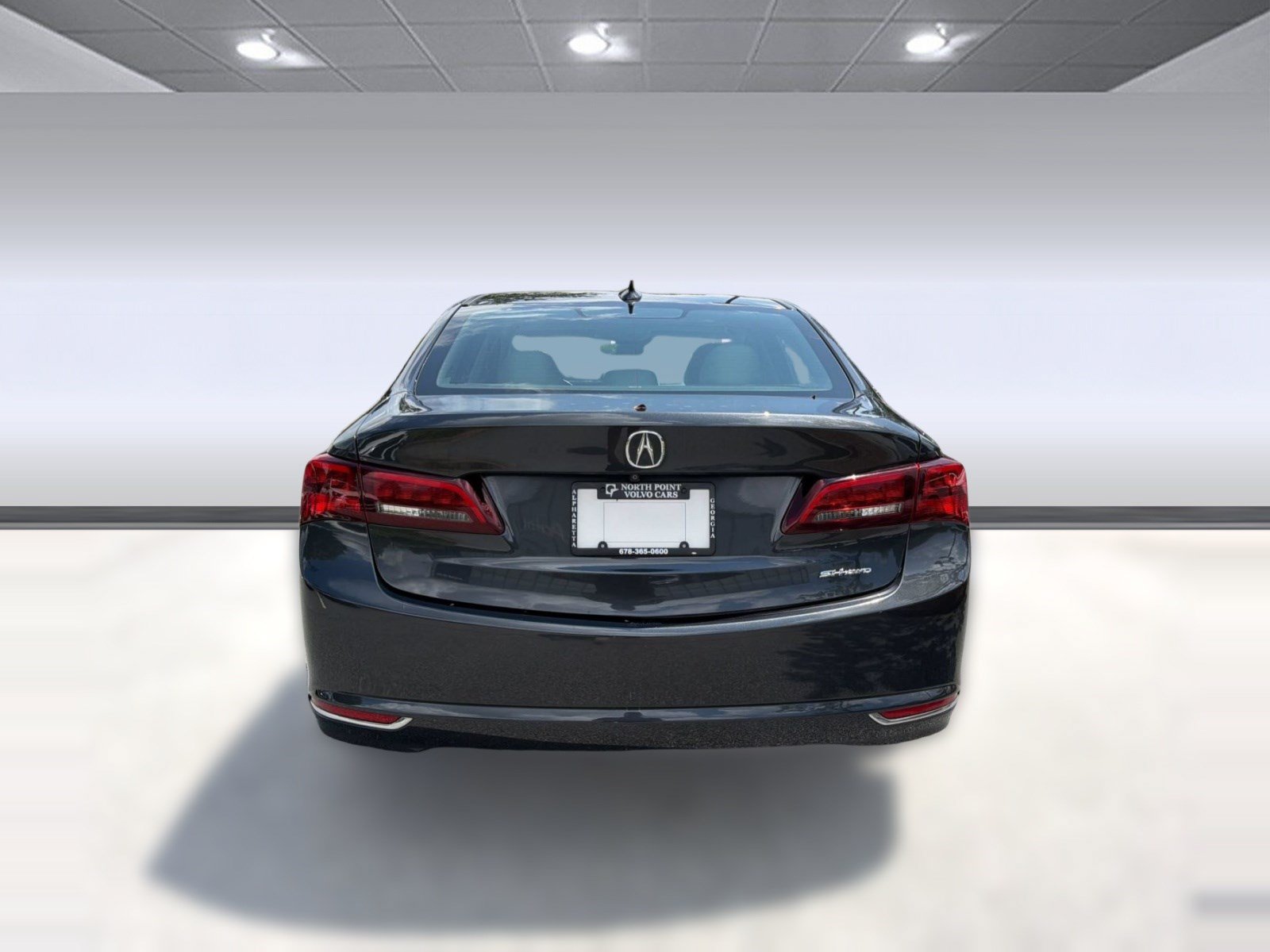 Used 2015 Acura TLX V6 SH-AWD w/ Technology Pkg image 10
