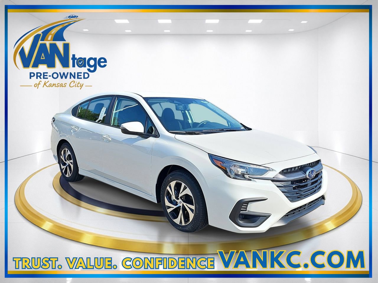 Certified 2025 Subaru Legacy Premium image 3