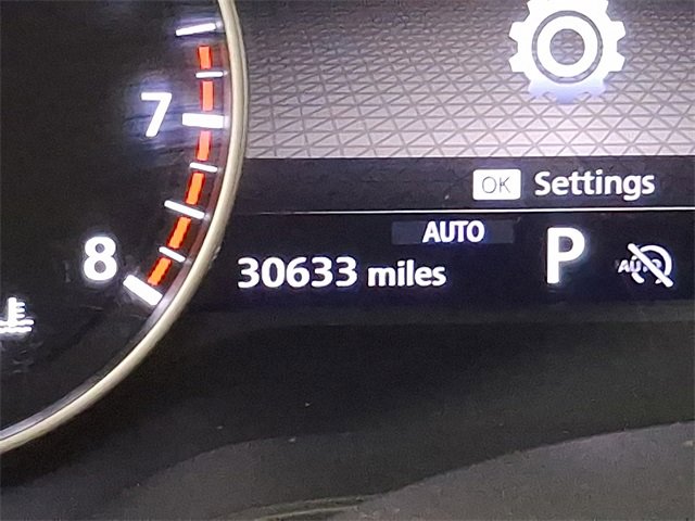 Used 2024 Nissan Pathfinder S image 20