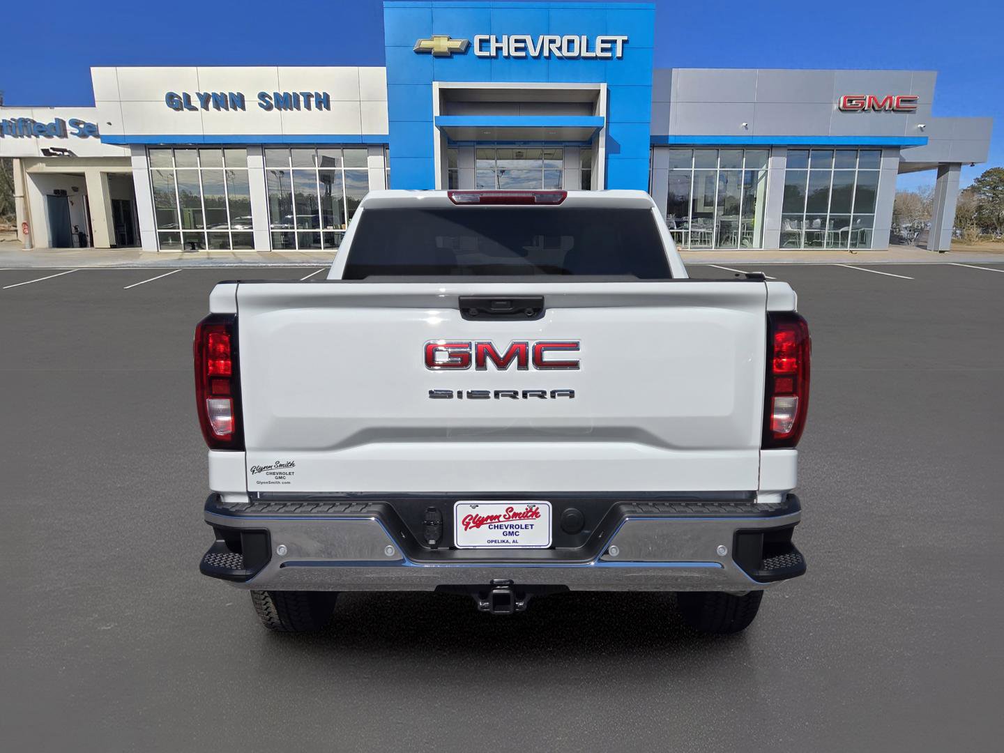 New 2026 GMC Sierra 1500 Pro w/ Pro Value Package image 8