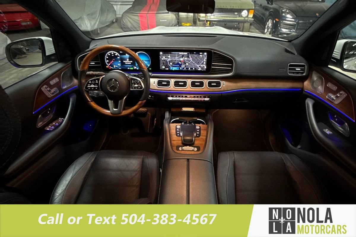 Used 2023 Mercedes-Benz GLS 450 4MATIC image 32