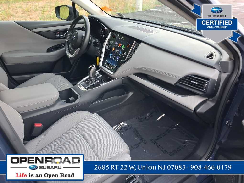 Certified 2025 Subaru Legacy Premium AWD/4WD image 14