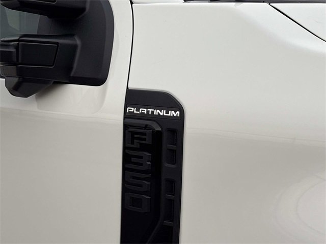 New 2026 Ford F350 Platinum image 10