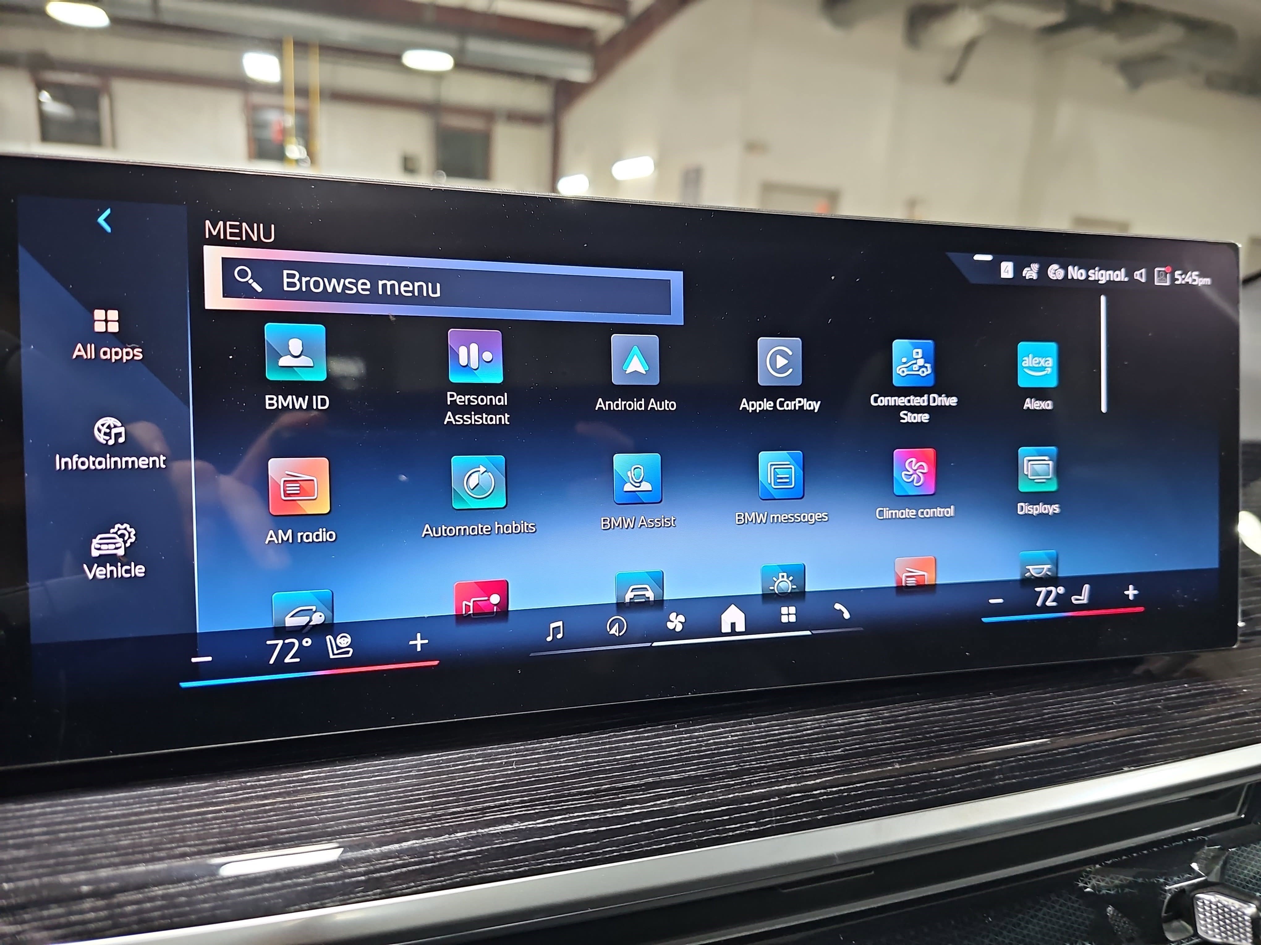 New 2026 BMW X5 xDrive40i w/ M Sport Package image 24