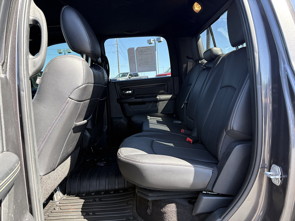 Used 2018 RAM 1500 Rebel w/ Luxury Group AWD/4WD image 33