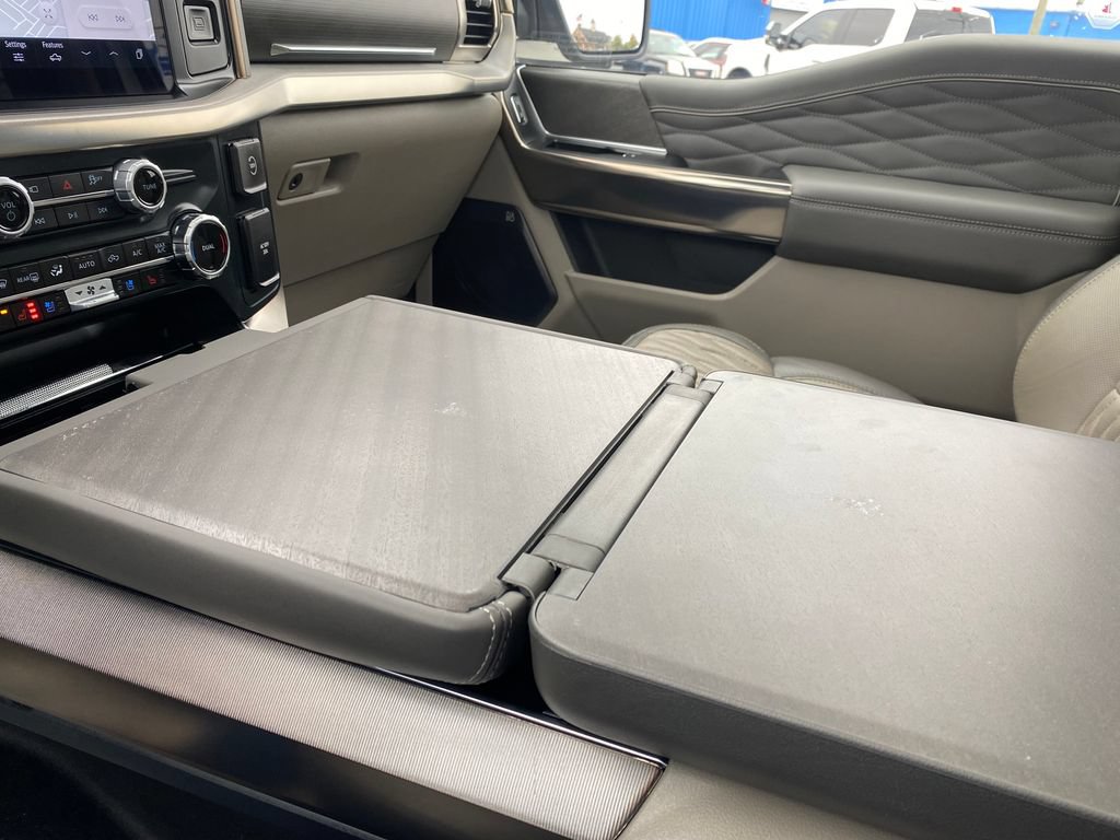 Used 2025 Ford F150 Platinum w/ Equipment Group 703A Plus AWD/4WD image 35