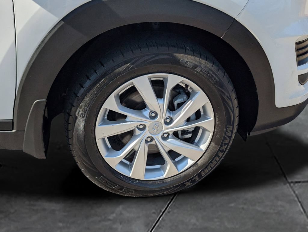 Used 2020 Hyundai Tucson SE FWD image 11