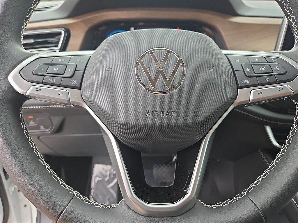 New 2026 Volkswagen Atlas SE image 25