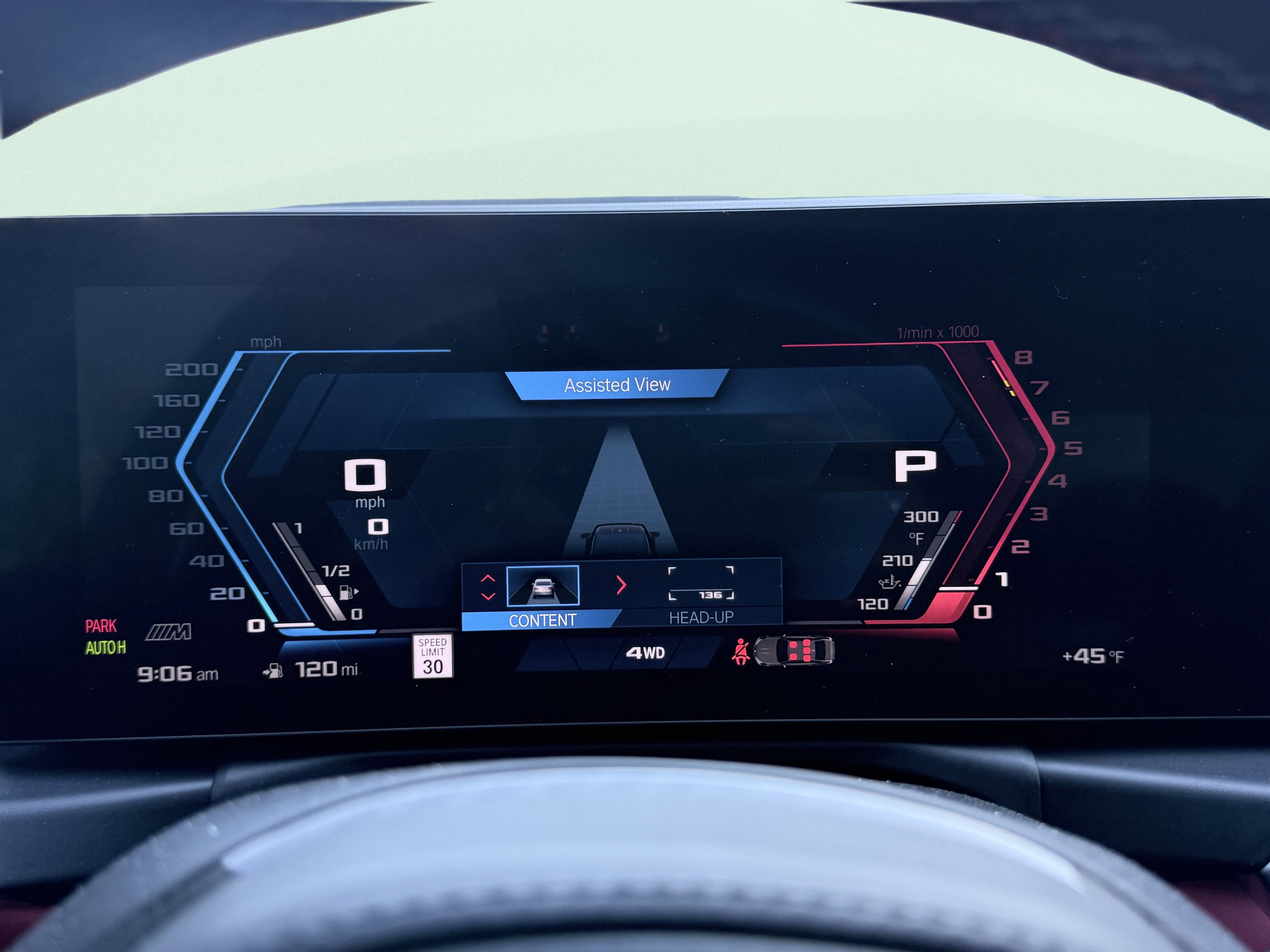 Used 2024 BMW M3 Competition w/ Executive Package image 83