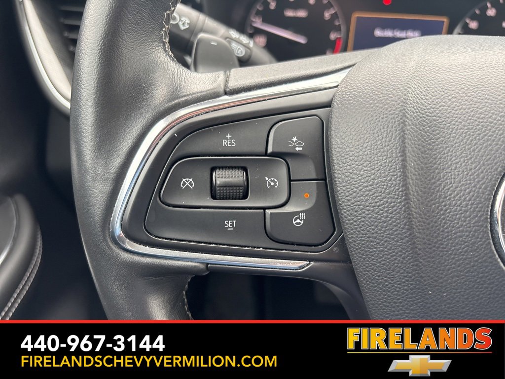 Certified 2022 Buick Envision Preferred image 15