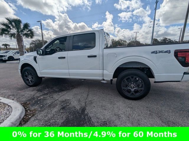 New 2026 Ford F150 STX w/ Equipment Group 200A image 8