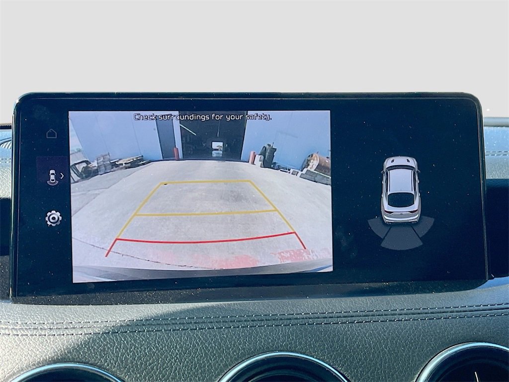 Used 2022 Kia Stinger GT-Line image 14