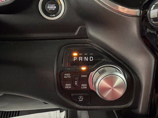 Used 2023 RAM 1500 Laramie AWD/4WD image 23
