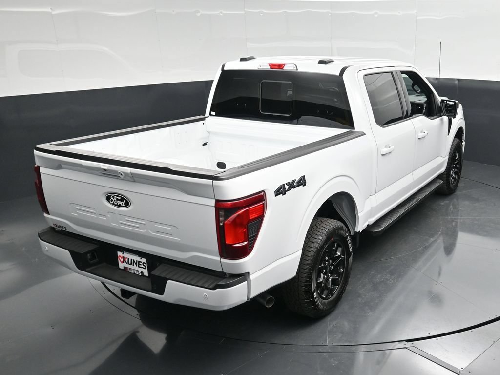 New 2026 Ford F150 XLT w/ Equipment Group 302A MID AWD/4WD image 35