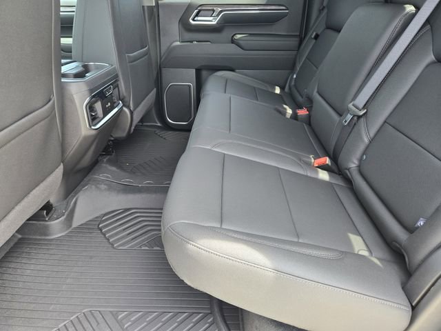 New 2026 Chevrolet Silverado 1500 LTZ w/ LTZ Premium Package AWD/4WD image 22