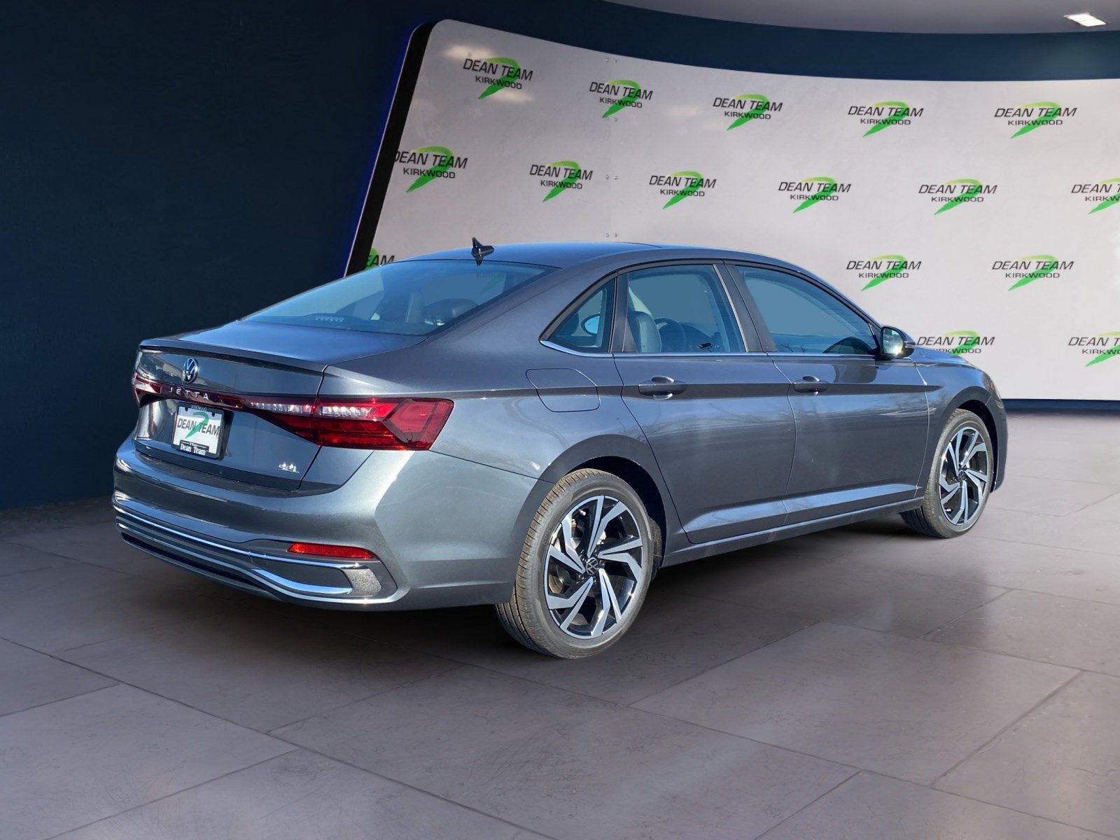 New 2026 Volkswagen Jetta SEL FWD image 4