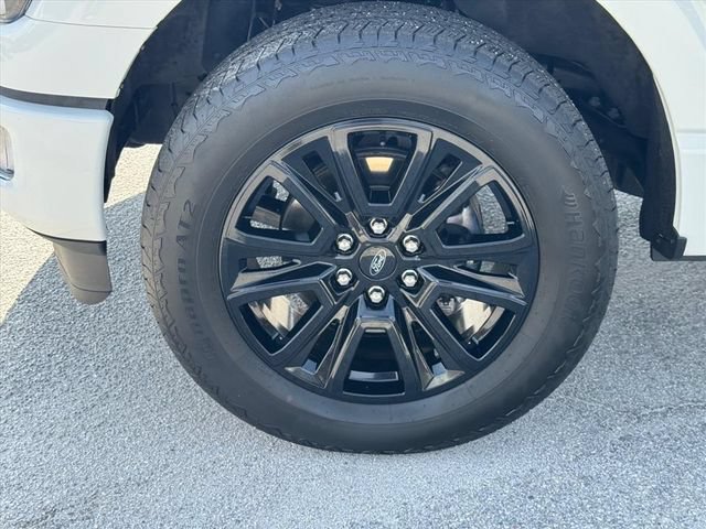Used 2024 Ford F150 Platinum w/ FX4 Off-Road Package AWD/4WD image 9