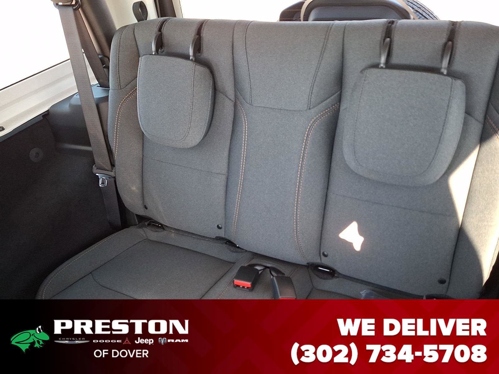 New 2026 Jeep Wrangler Sport S image 10