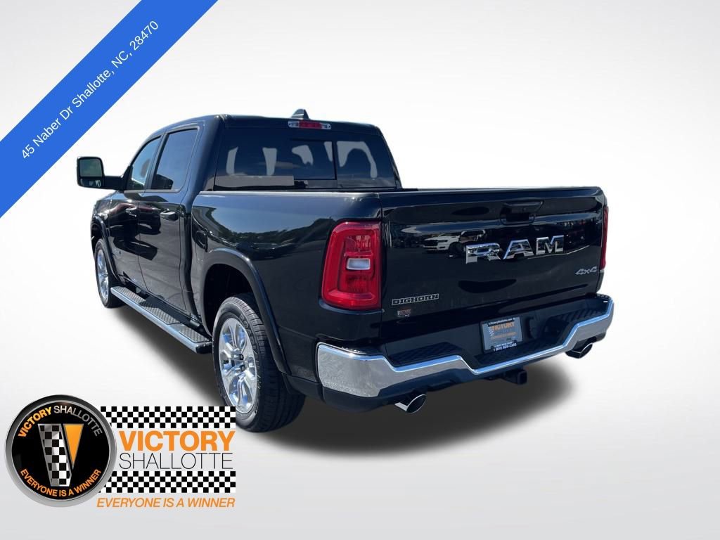 New 2026 RAM 1500 4x4 Crew Cab image 5