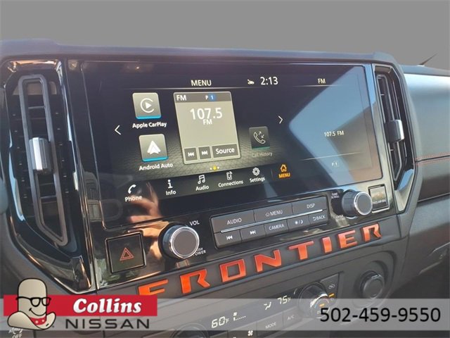 New 2026 Nissan Frontier PRO-4X image 22