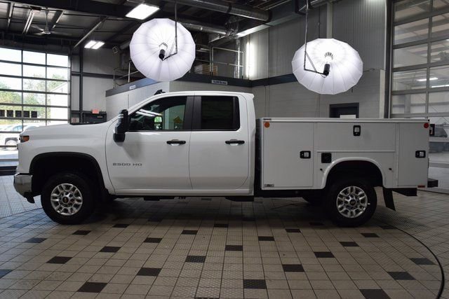 New 2025 Chevrolet Silverado 2500 W/T w/ WT Convenience Package AWD/4WD image 3