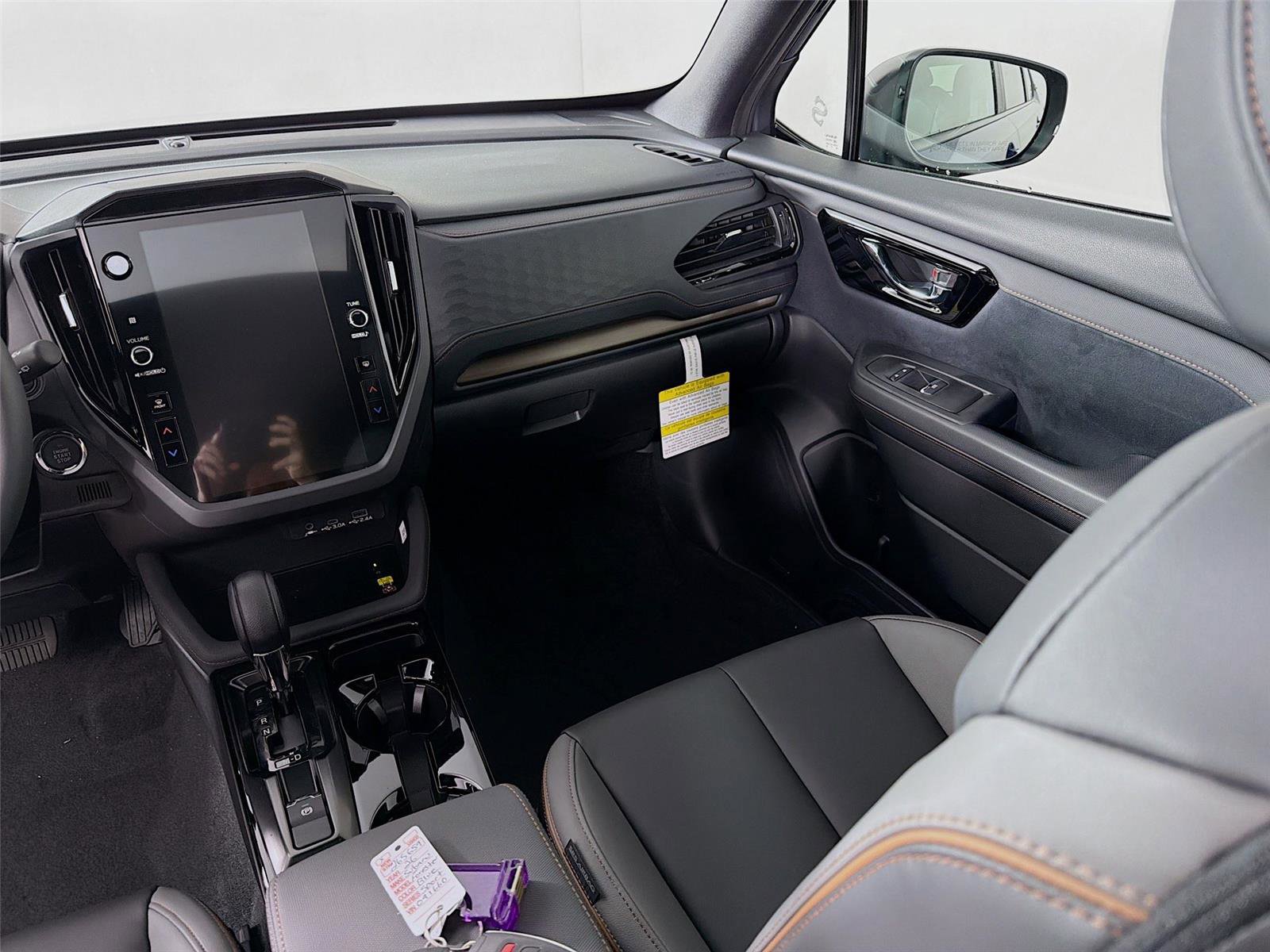 New 2026 Subaru Forester Sport AWD/4WD image 23