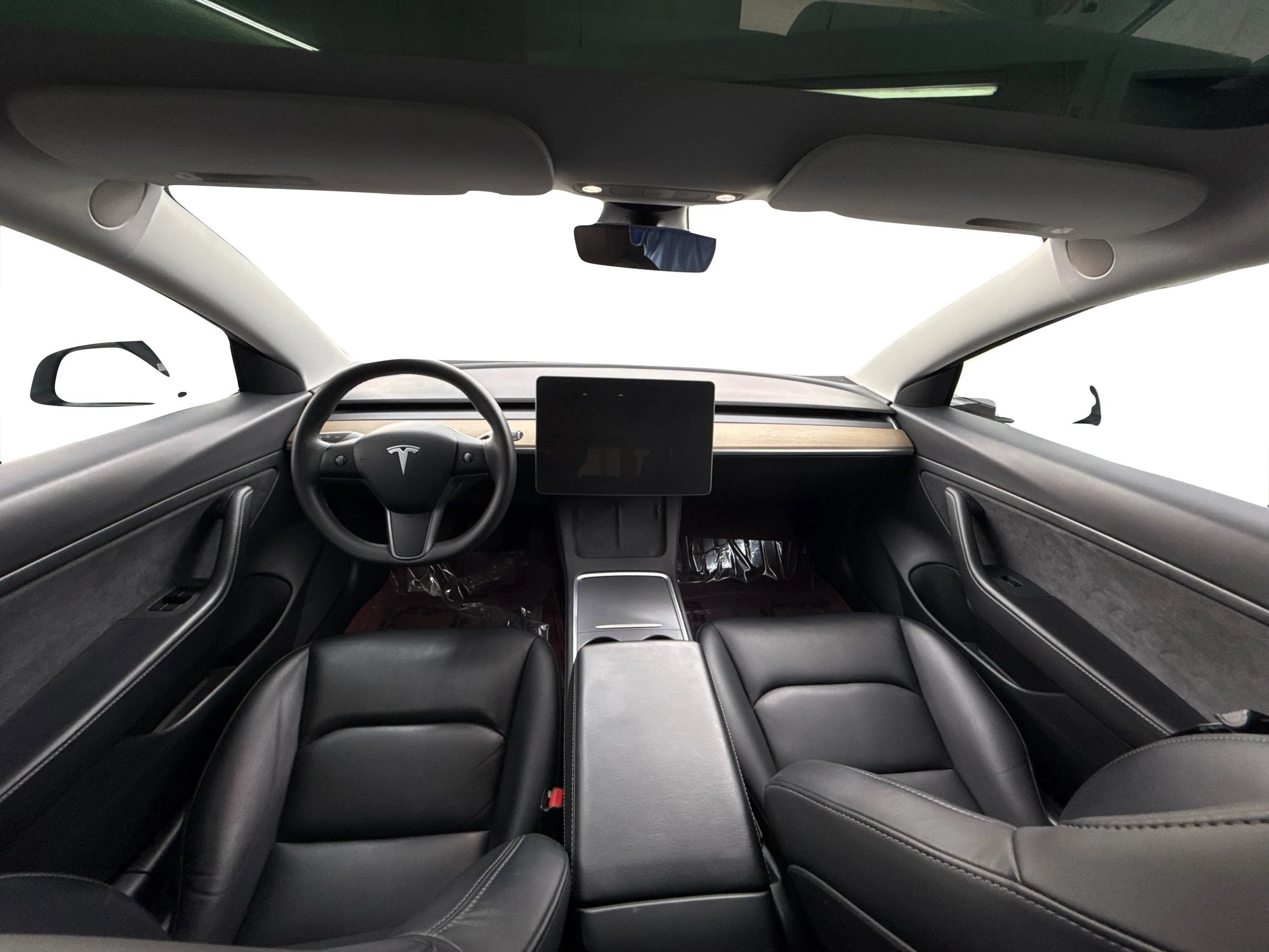 Used 2021 Tesla Model 3 Standard Range Plus RWD image 17