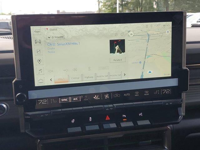 New 2025 GMC Hummer EV 2X image 25