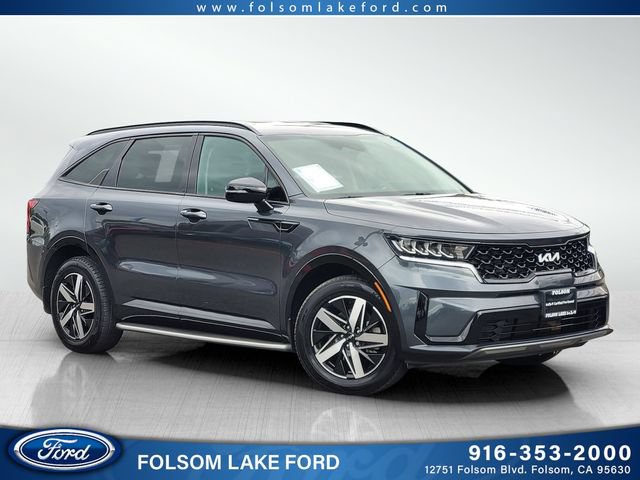 Used 2022 Kia Sorento S FWD video 1