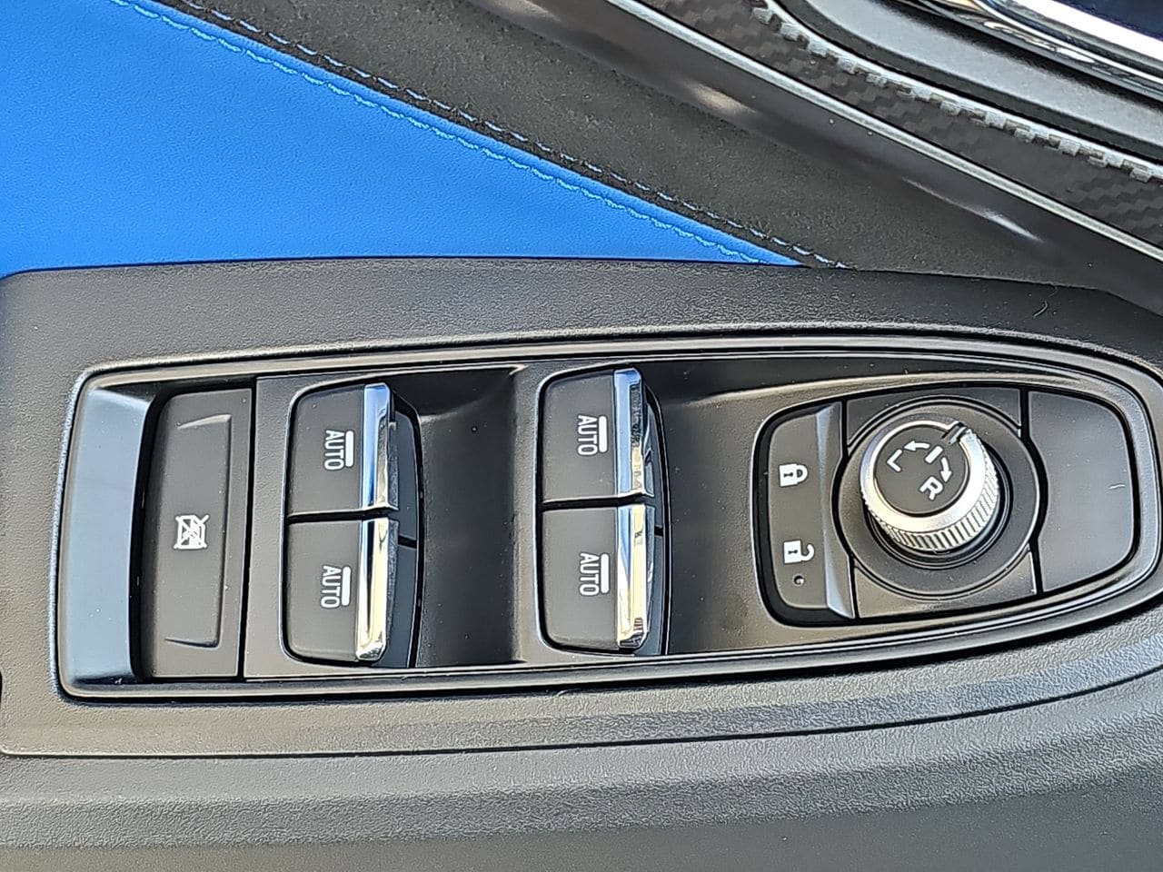 New 2026 Subaru WRX tS AWD/4WD image 28