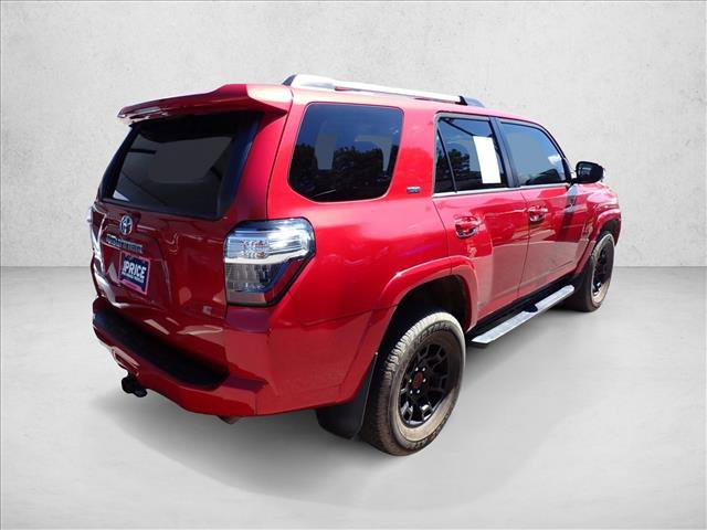 Certified 2022 Toyota 4Runner SR5 AWD/4WD image 4
