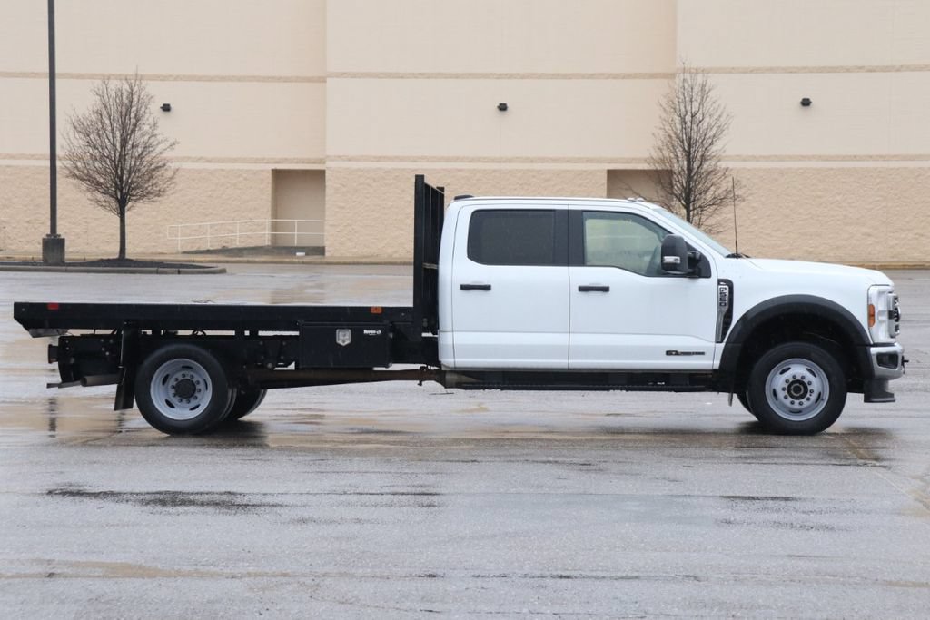 Used 2024 Ford F550 4x4 Crew Cab Super Duty image 9