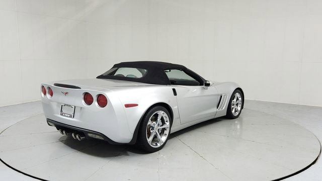 Used 2010 Chevrolet Corvette Grand Sport w/ Preferred Equipment Group image 5