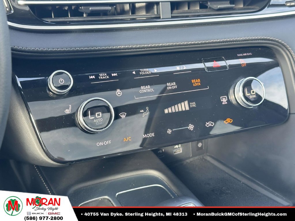 Used 2025 INFINITI QX60 Luxe AWD/4WD image 29