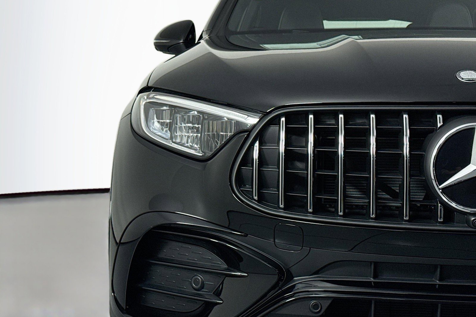 New 2026 Mercedes-Benz GLC 43 AMG 4MATIC Coupe image 13