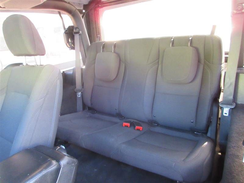 Used 2021 Jeep Wrangler Sport image 26